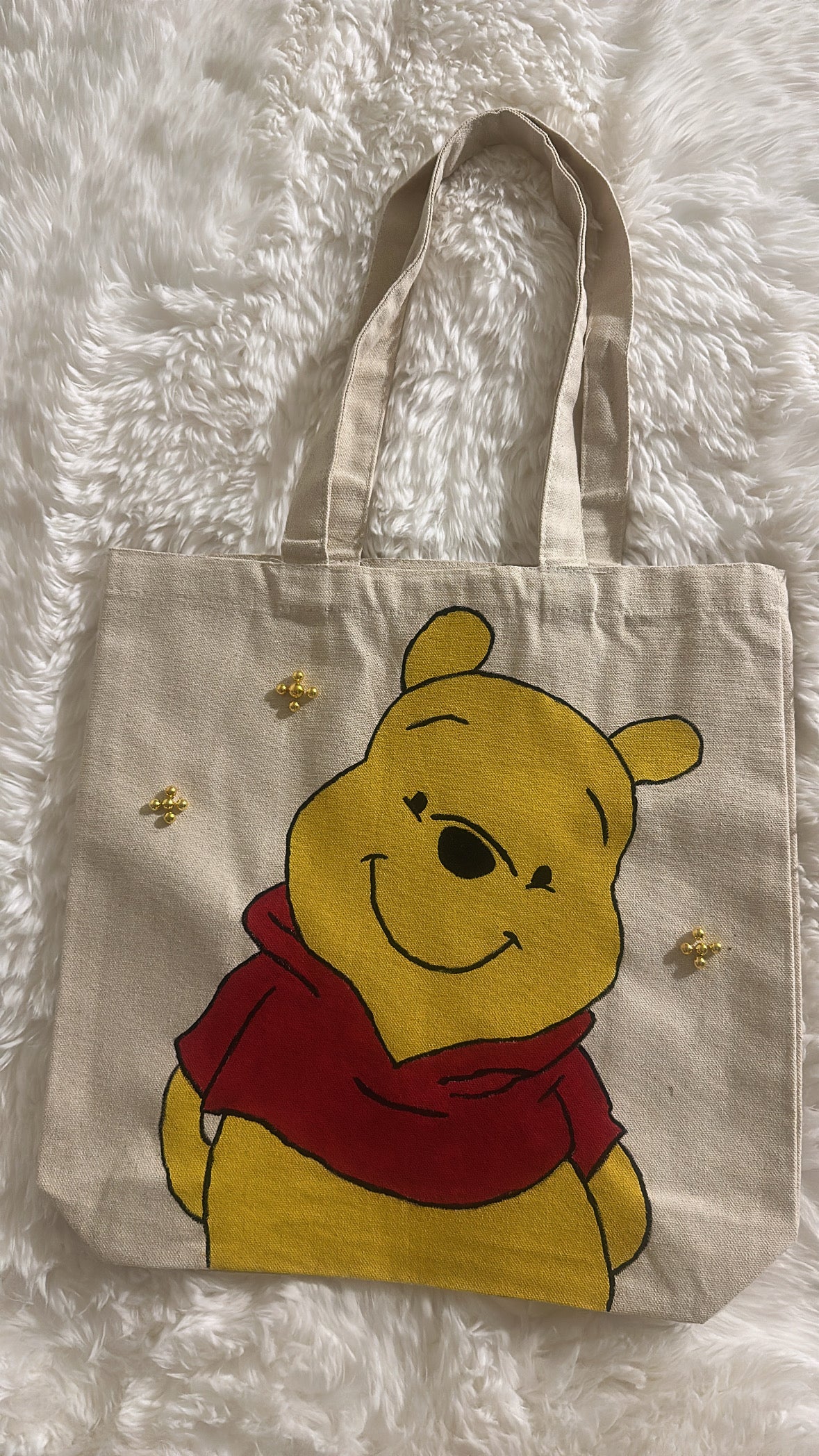 Tote Bag Winnie
