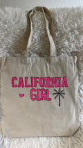California Tote bag