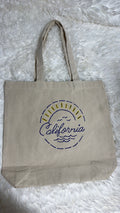 Tote Bag California