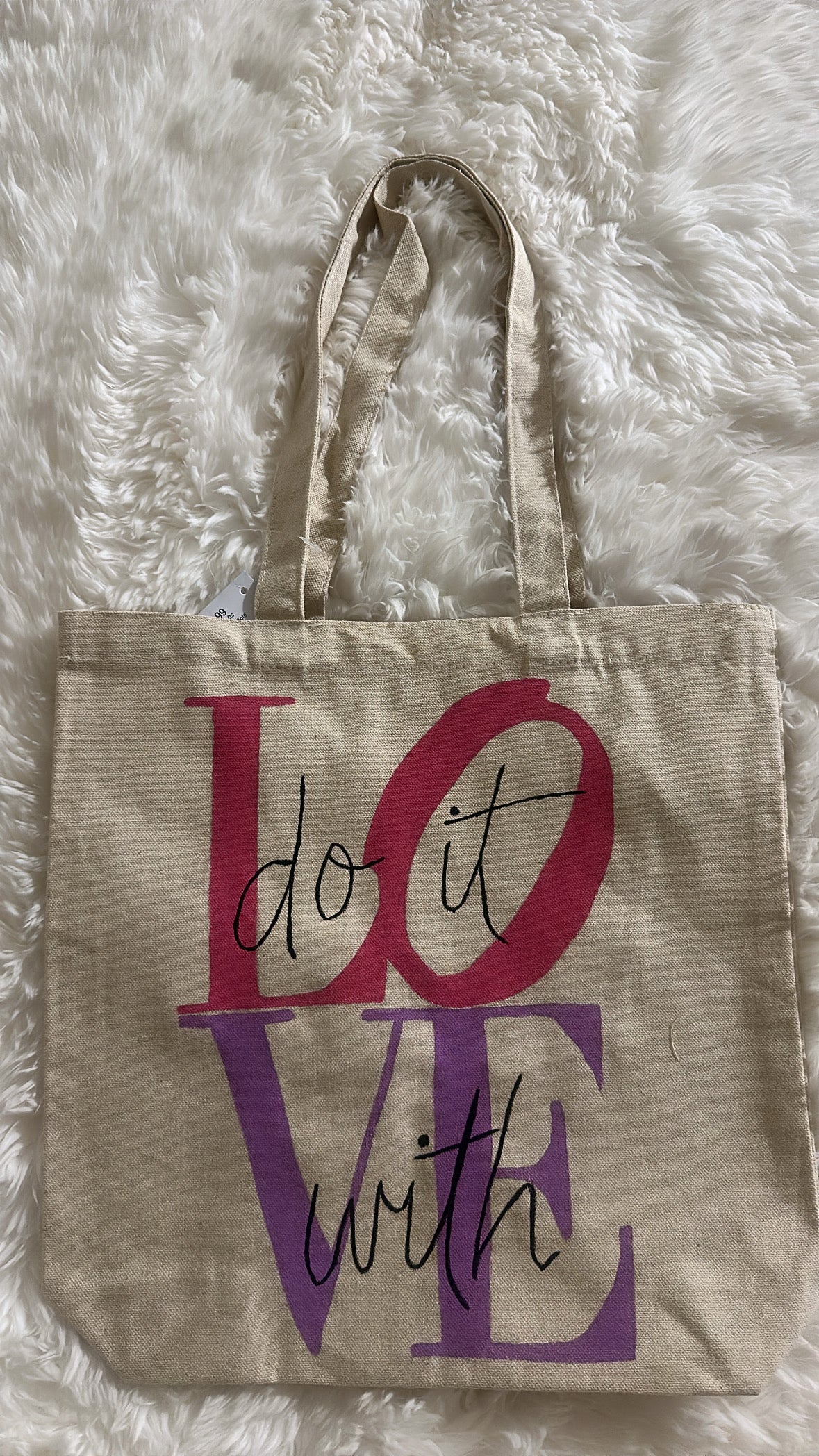 Tote Bag LOVE
